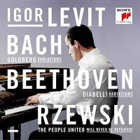 Bach - Beethoven - Rzewski (3 CD)